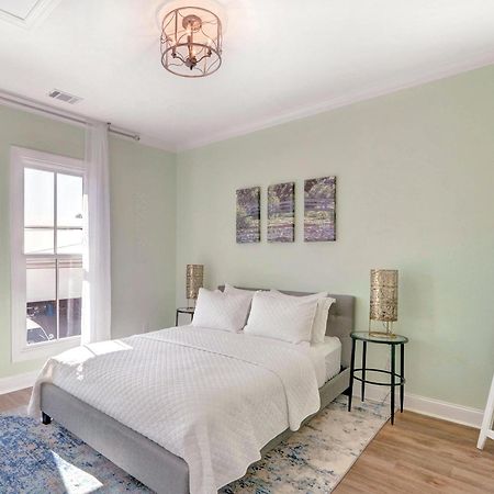 Ferienwohnung Gaston Hideaway Savannah Exterior foto