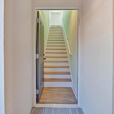 Ferienwohnung Gaston Hideaway Savannah Exterior foto