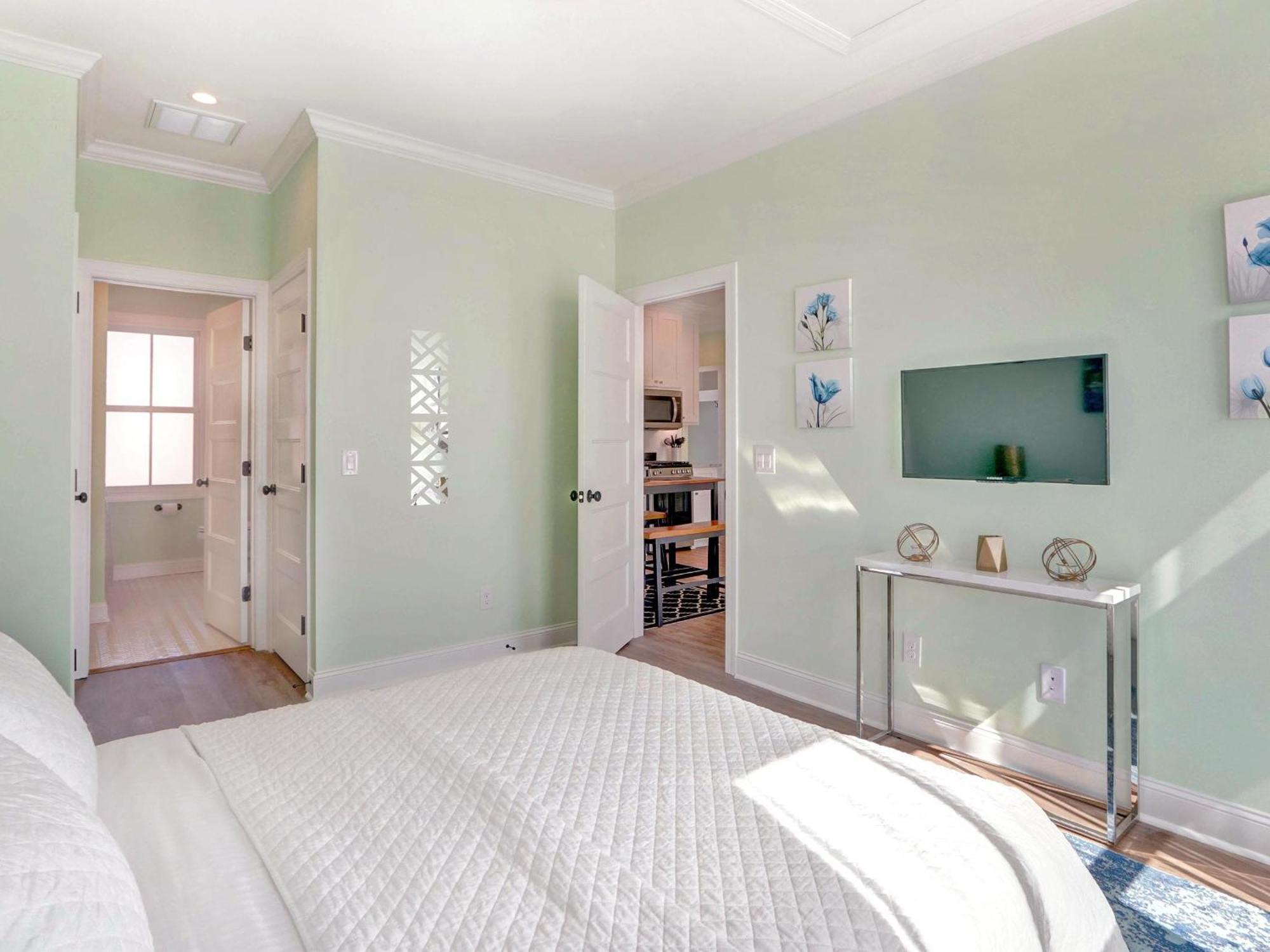 Ferienwohnung Gaston Hideaway Savannah Exterior foto
