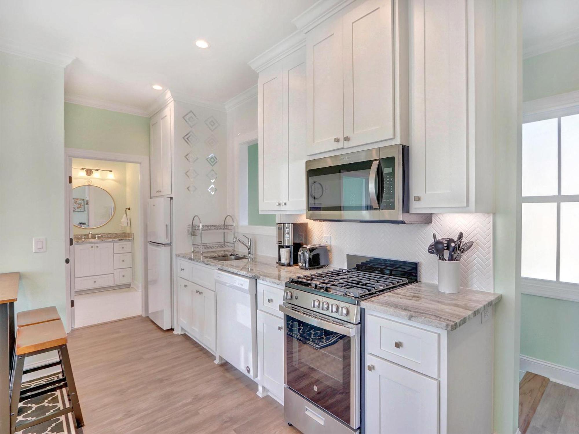 Ferienwohnung Gaston Hideaway Savannah Exterior foto